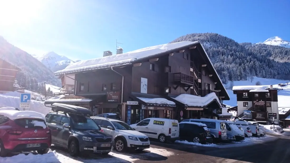 Residence Le Tavaillon