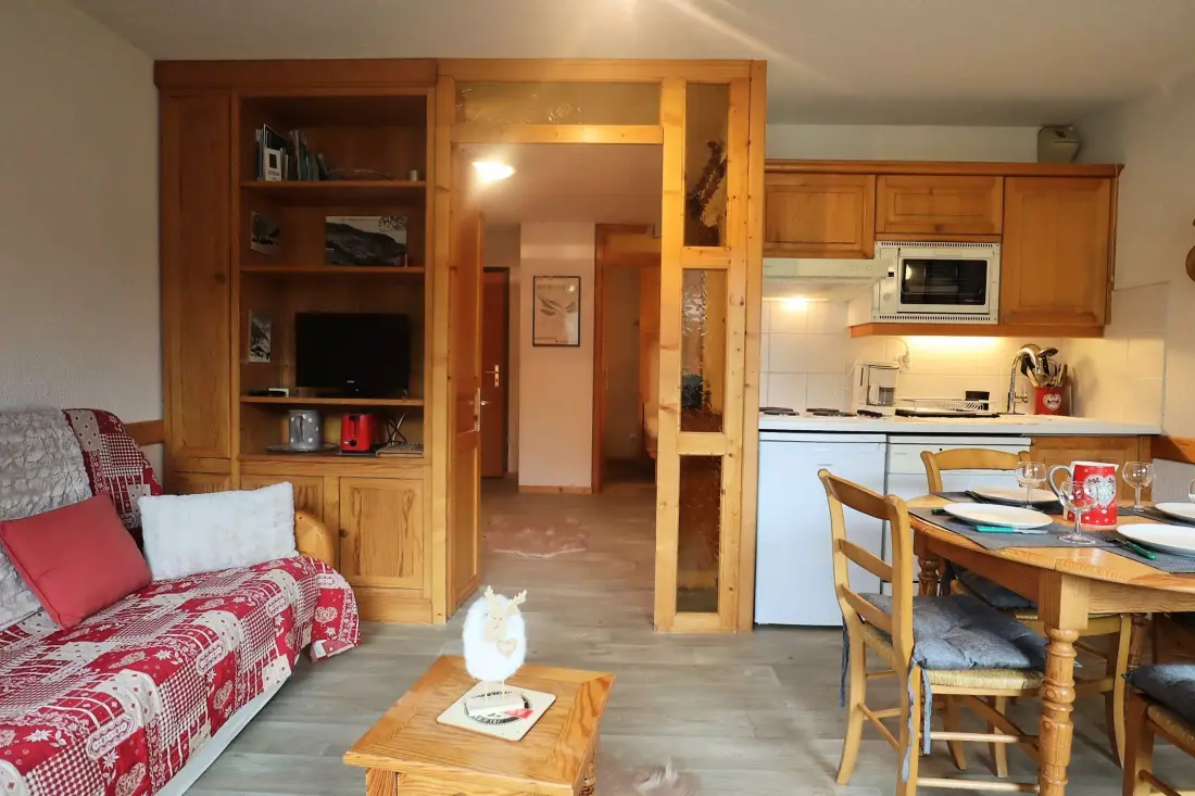 Residence Les Hauts D'areches