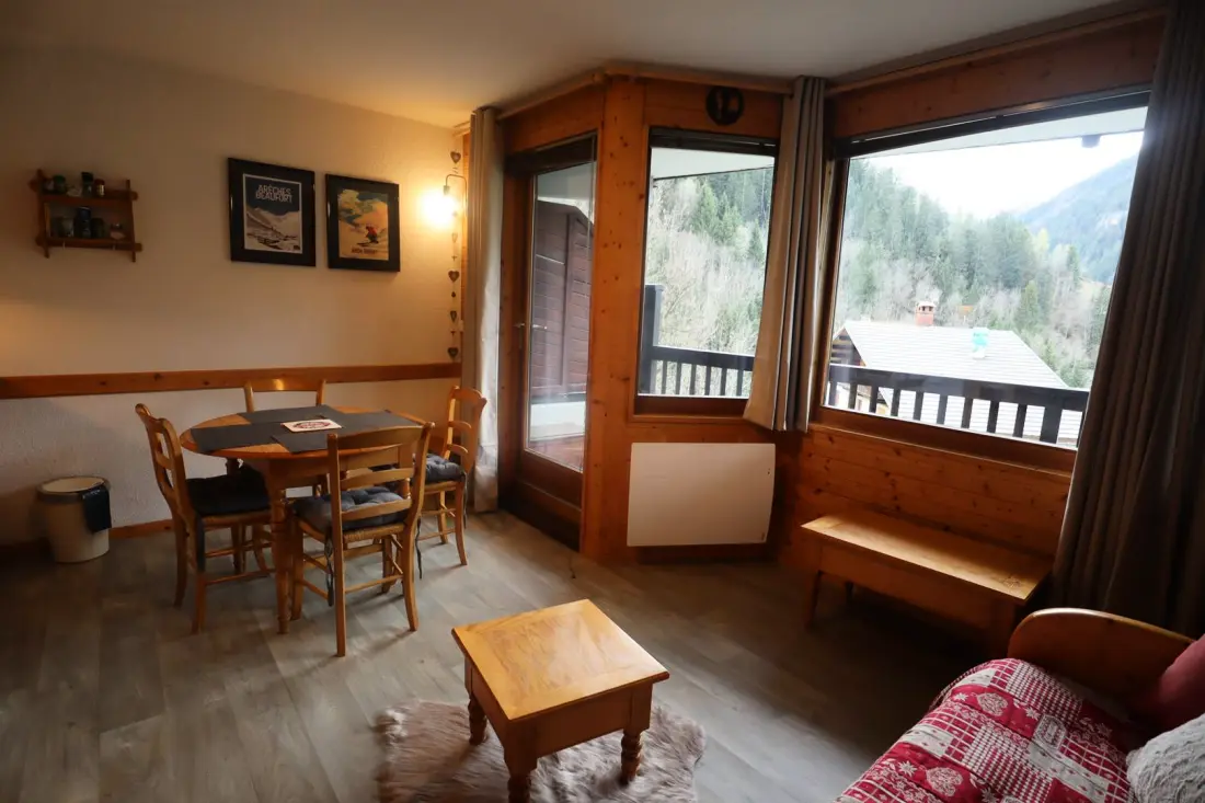 Residence Les Hauts D'areches