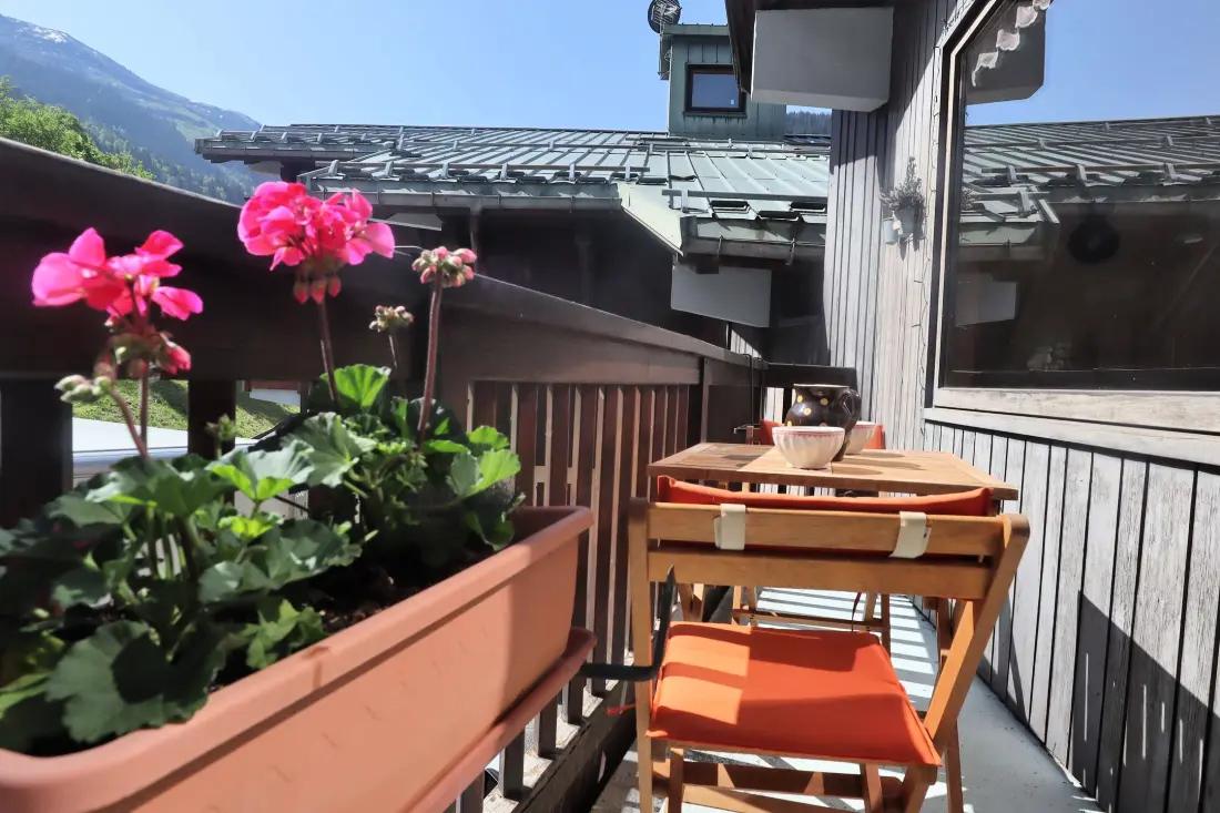 Residence Les Hauts D'areches