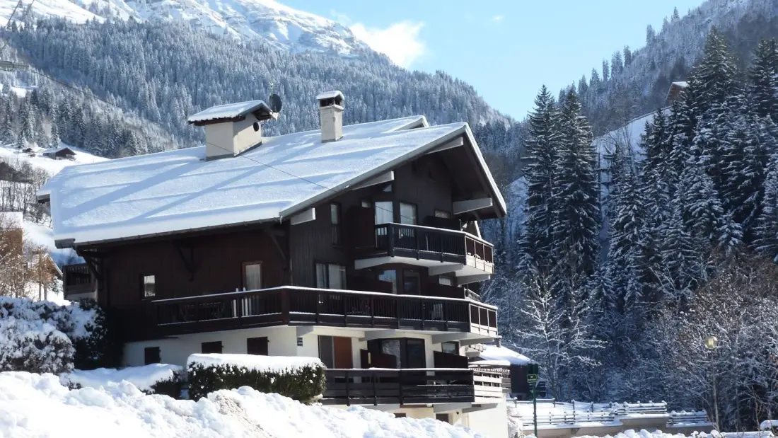 Residence Les Hauts D'areches