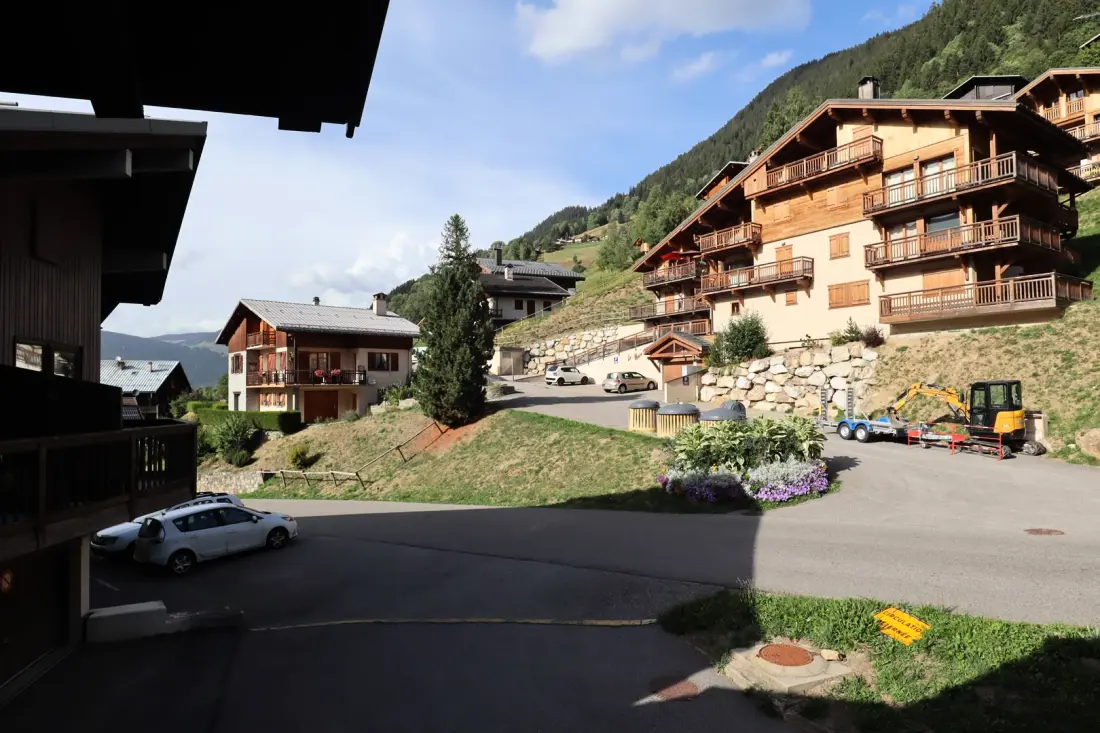 Residence Les Hauts D'areches