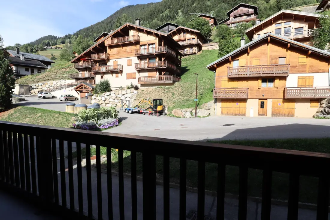 Residence Les Hauts D'areches