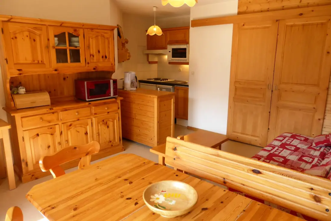 Residence Les Hauts D'areches