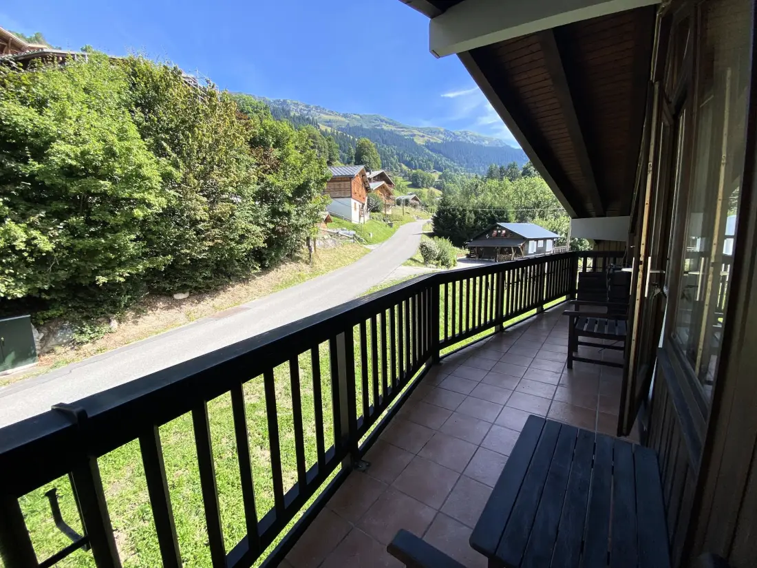 Residence Les Hauts D'areches