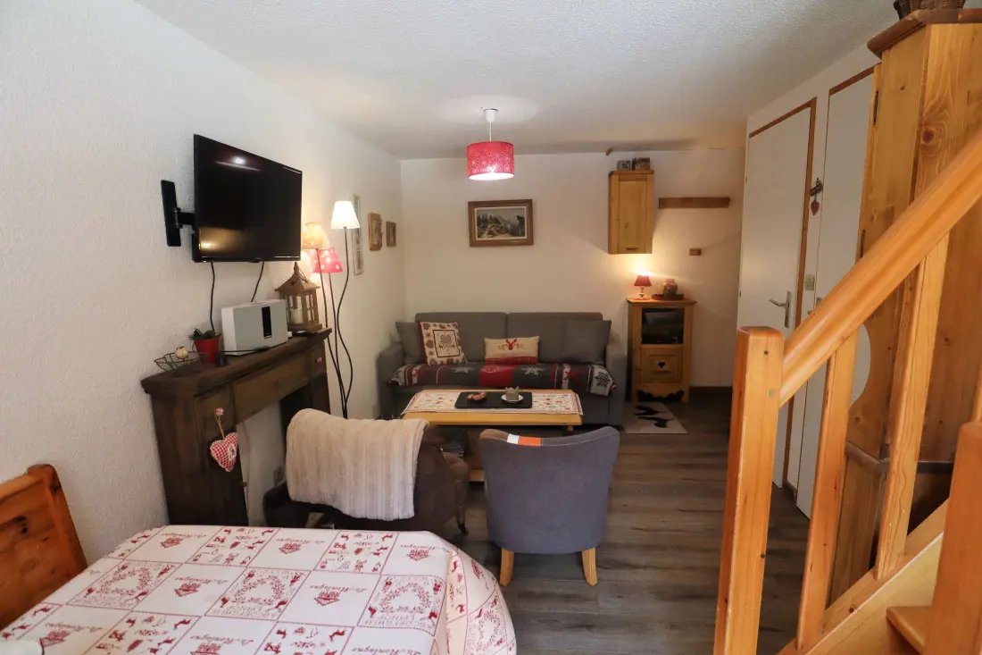 Residence Les Hauts D'areches