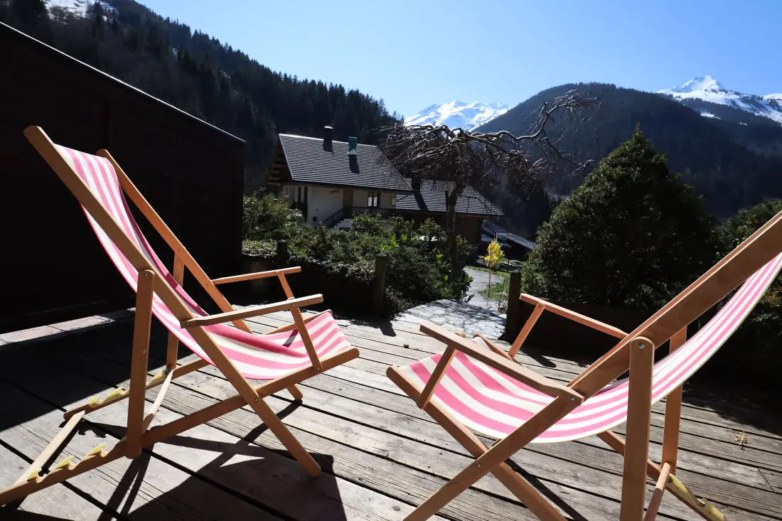 Residence Les Hauts D'areches