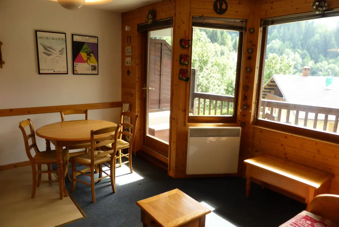 Residence Les Hauts D'areches