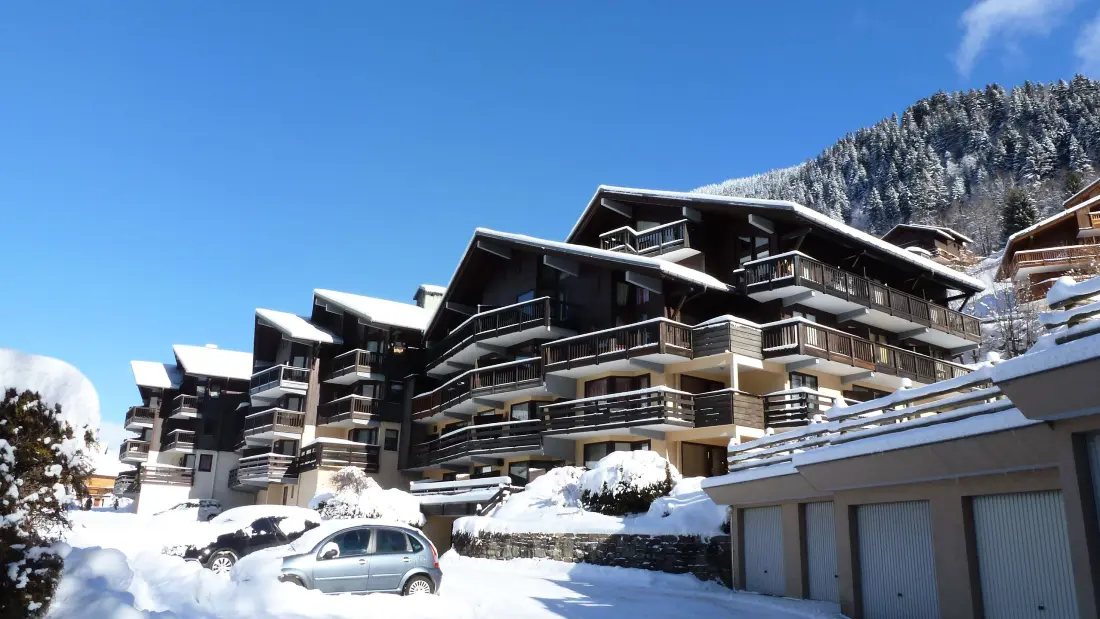 Residence Les Hauts D'areches