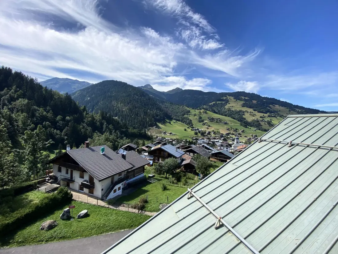 Residence Les Hauts D'areches