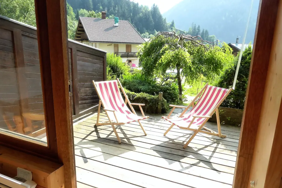 Residence Les Hauts D'areches