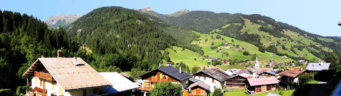 Residence Les Hauts D'areches