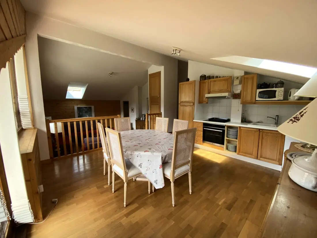 Residence Les Hauts D'areches