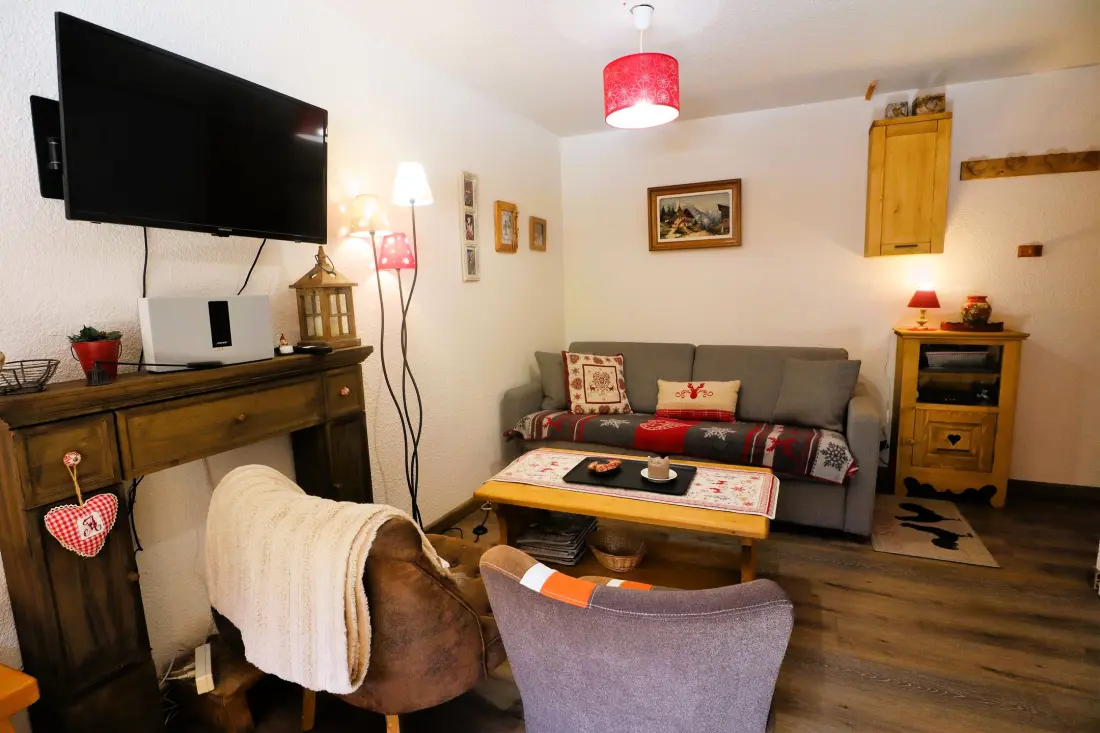Residence Les Hauts D'areches