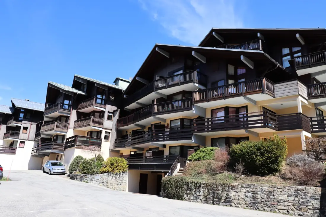 Residence Les Hauts D'areches