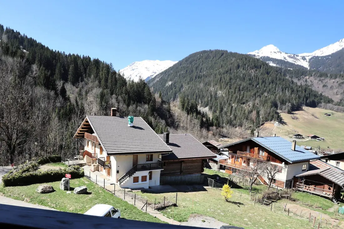 Residence Les Hauts D'areches