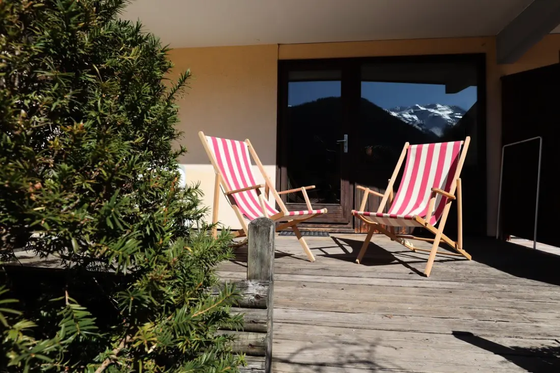 Residence Les Hauts D'areches