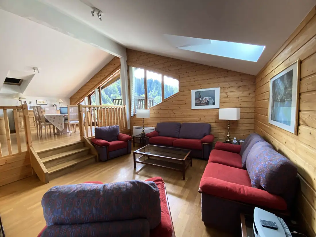 Residence Les Hauts D'areches