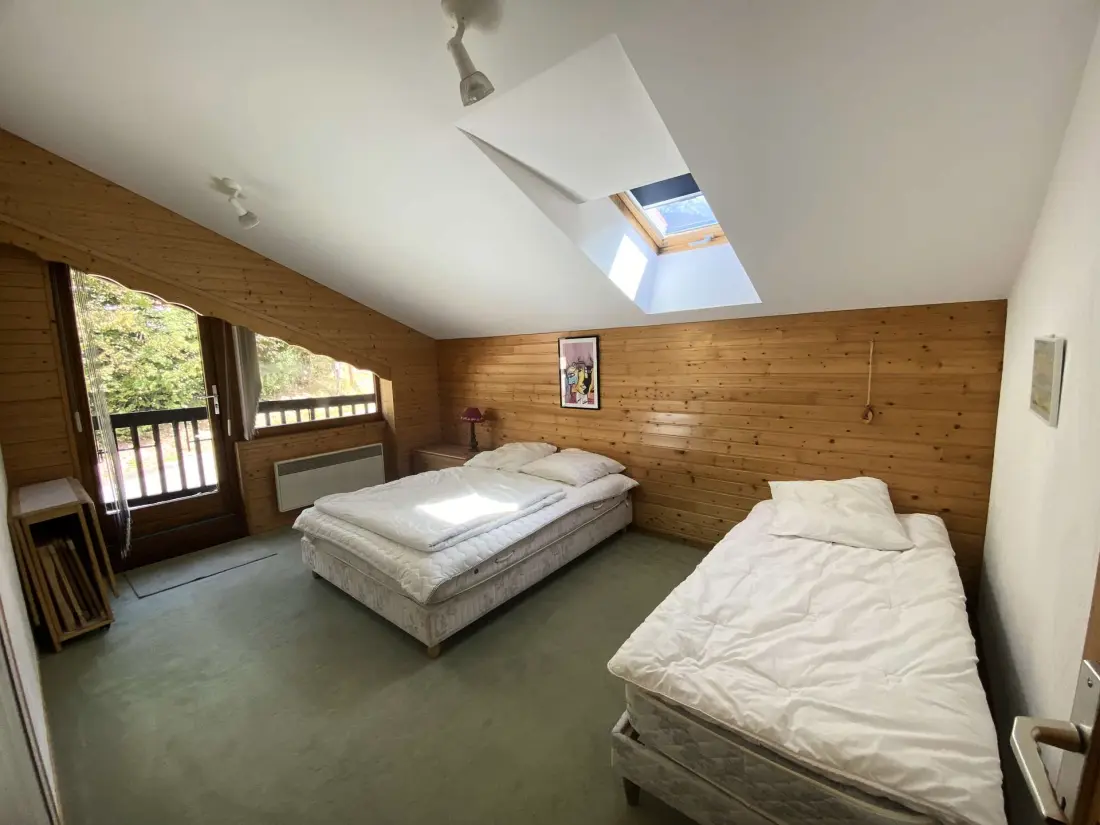 Residence Les Hauts D'areches