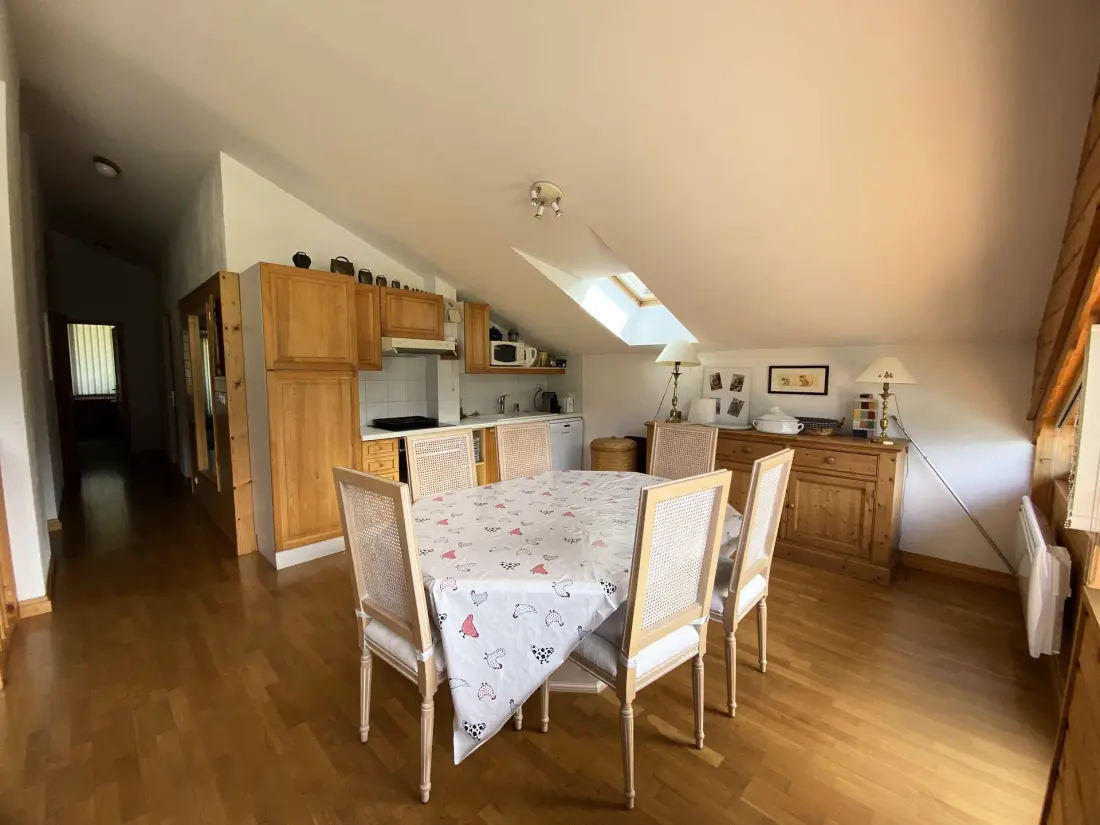 Residence Les Hauts D'areches