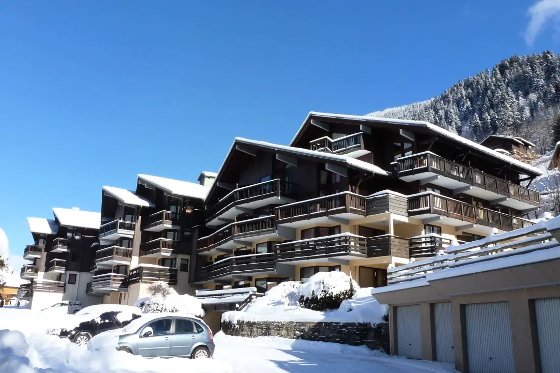 Residence Les Hauts D'areches