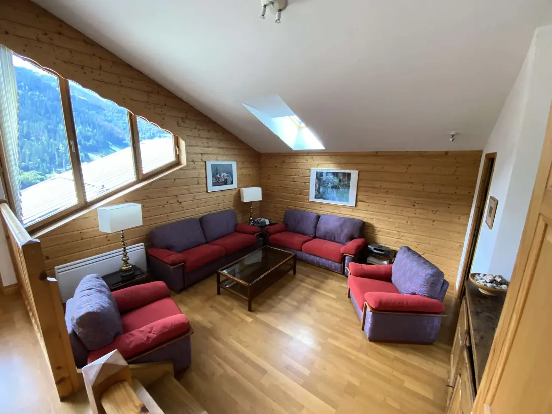 Residence Les Hauts D'areches