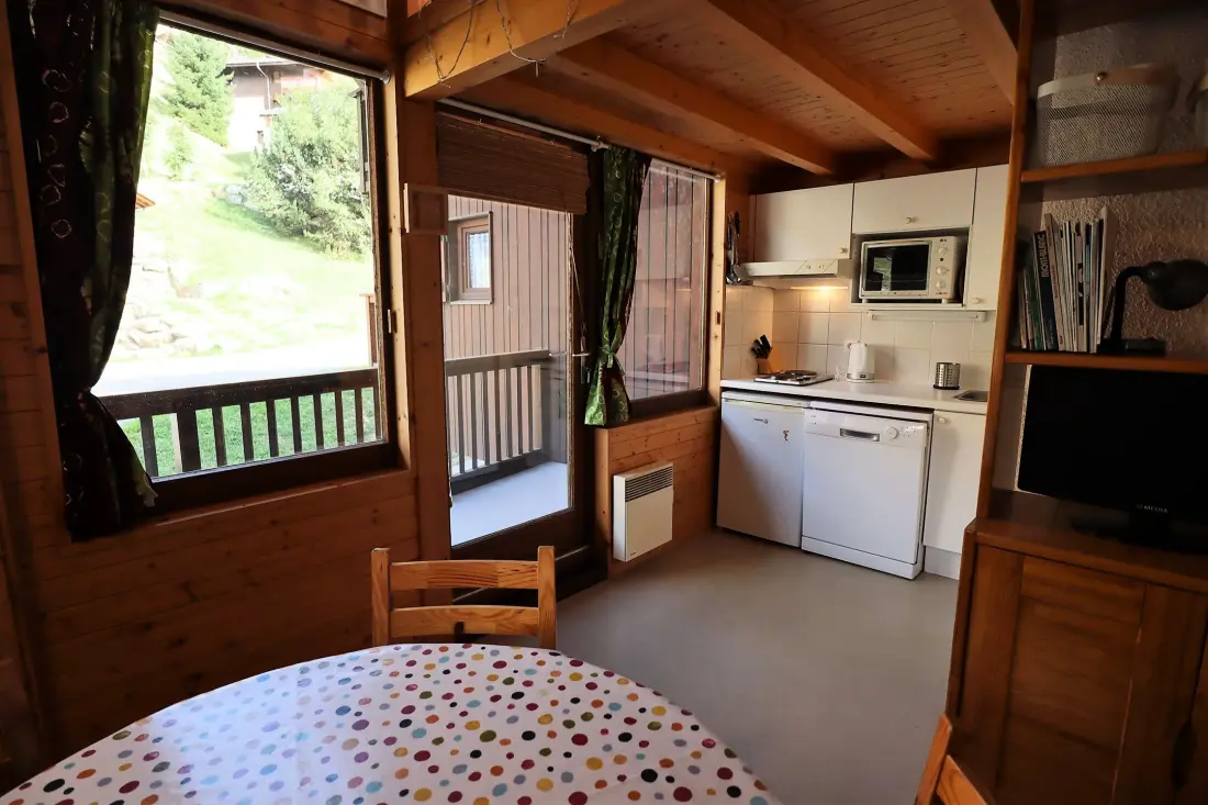 Residence Les Hauts D'areches