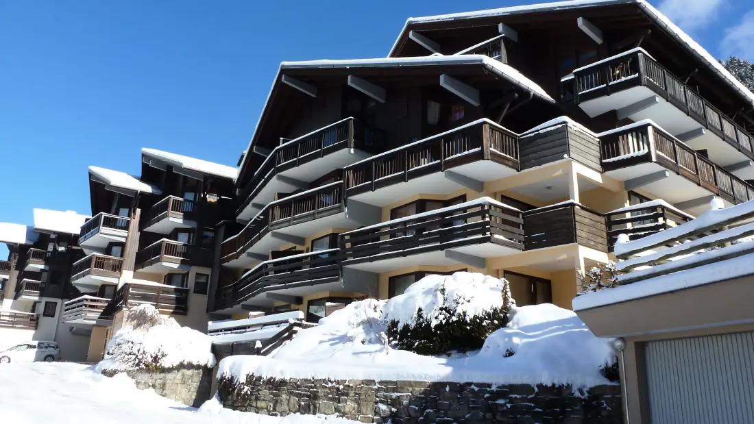 Residence Les Hauts D'areches