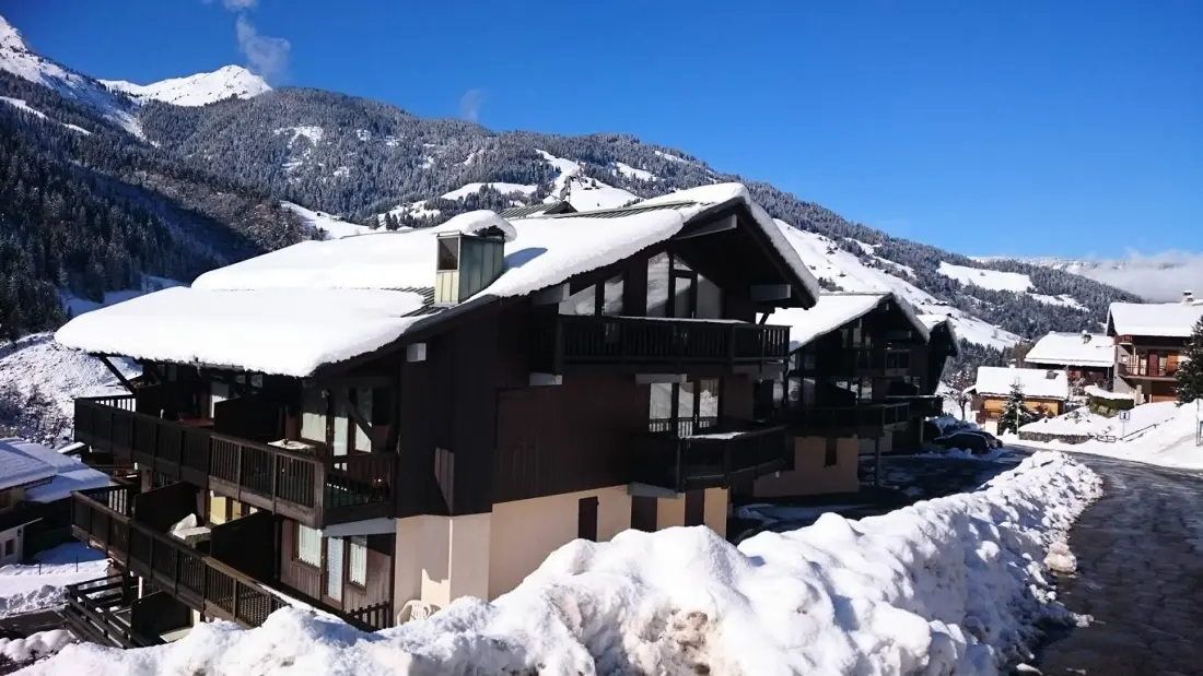 Residence Les Hauts D'areches