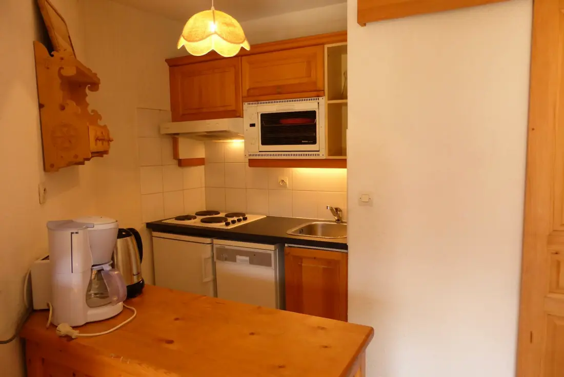 Residence Les Hauts D'areches