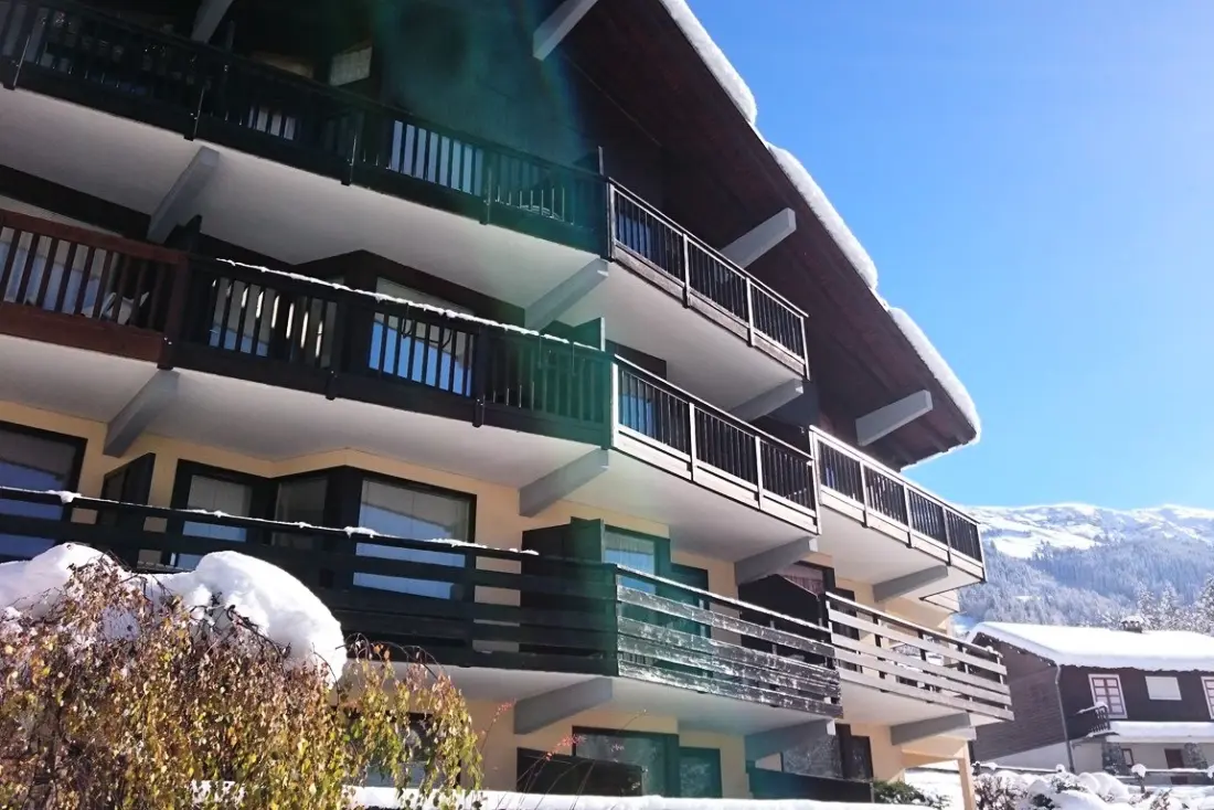 Residence Les Hauts D'areches