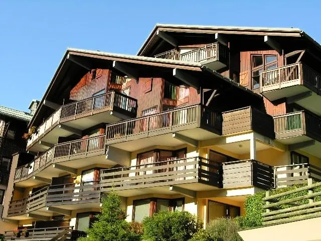 Residence Les Hauts D'areches