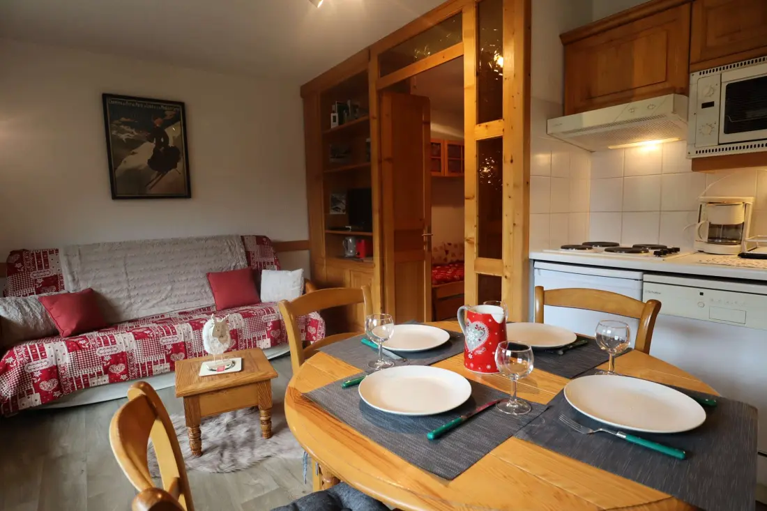 Residence Les Hauts D'areches