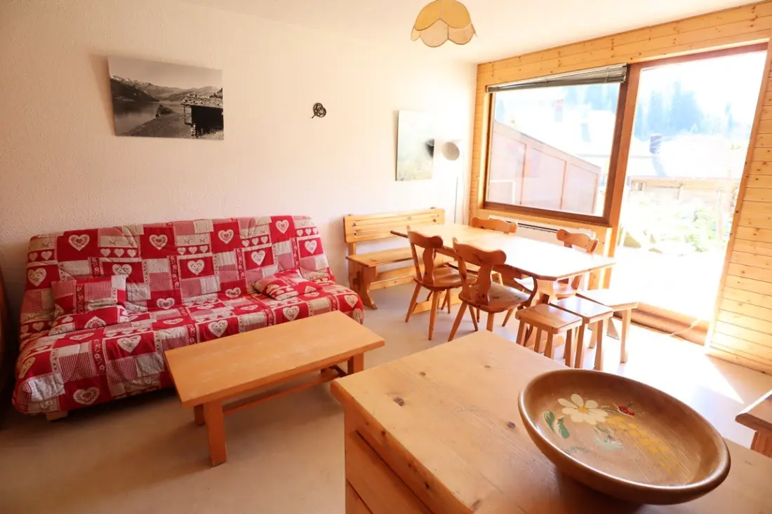 Residence Les Hauts D'areches