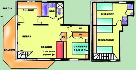 Residence Les Solans