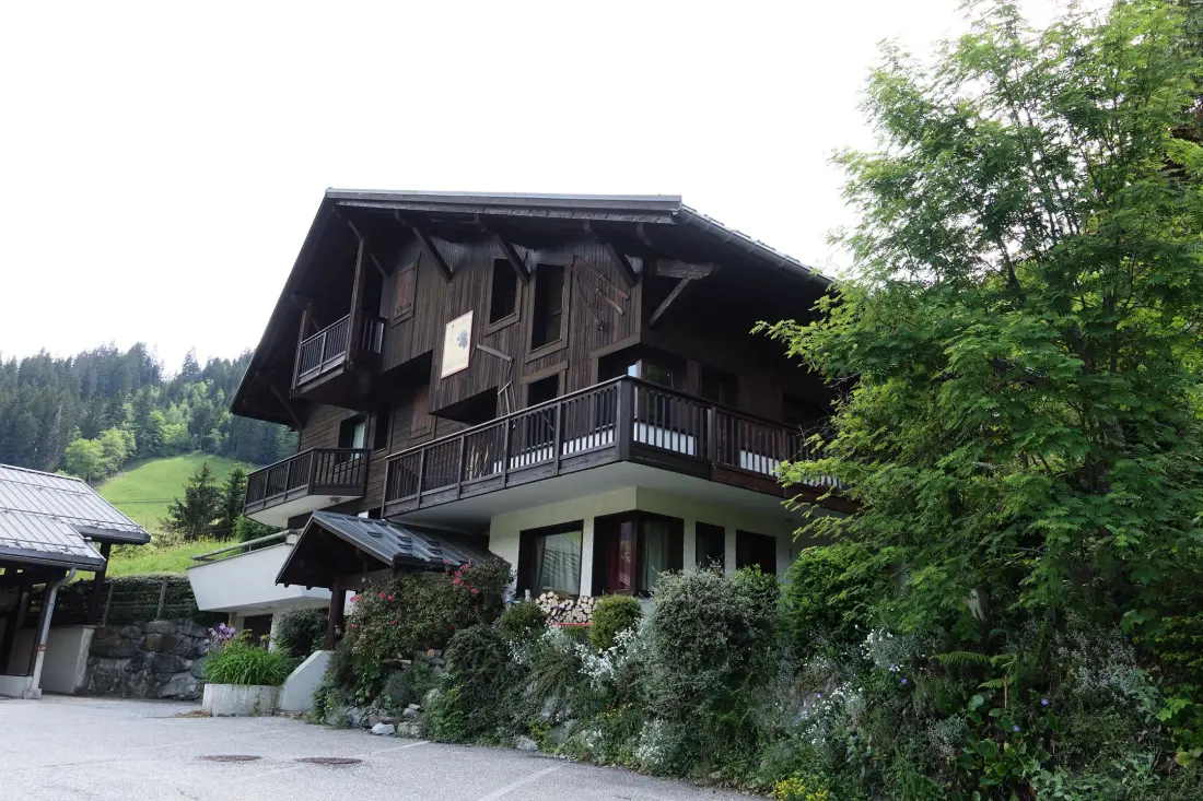 Residence Les Solans