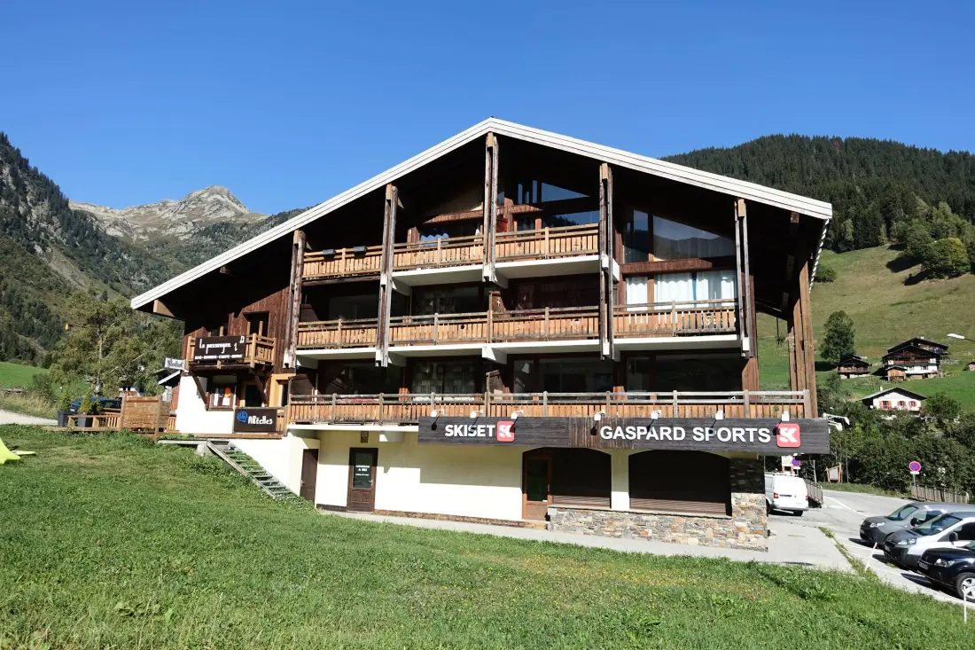 Roche Noire rezidencia