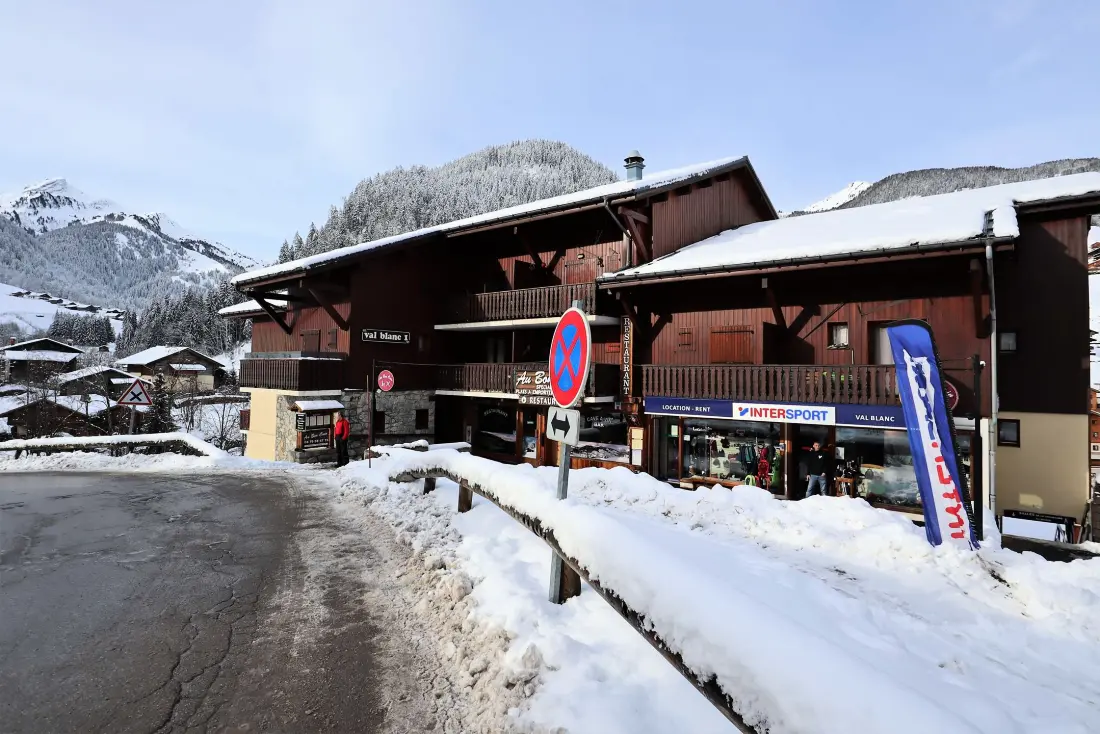 Residence Val Blanc 1