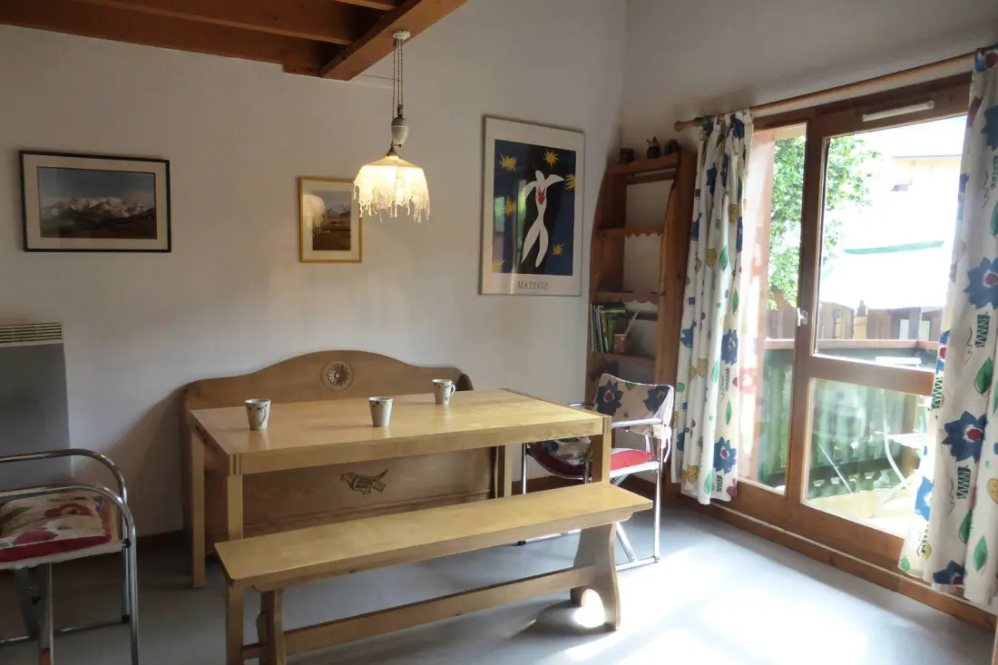 Residence Val Blanc 1