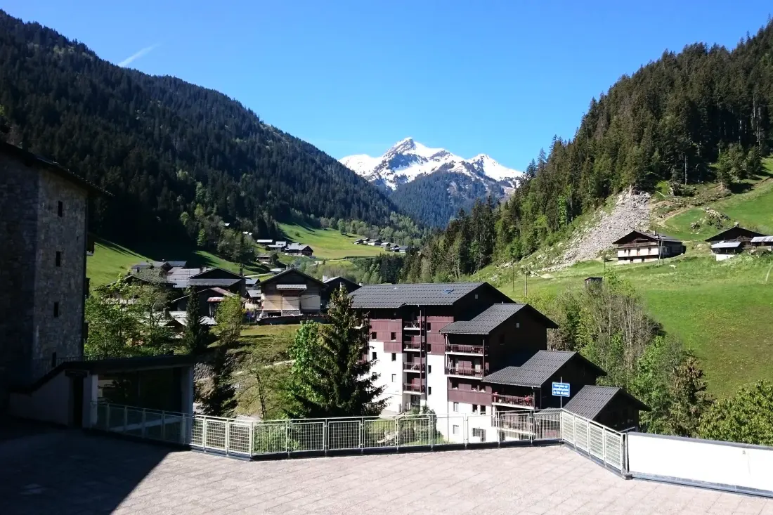 Residence Val Blanc 1