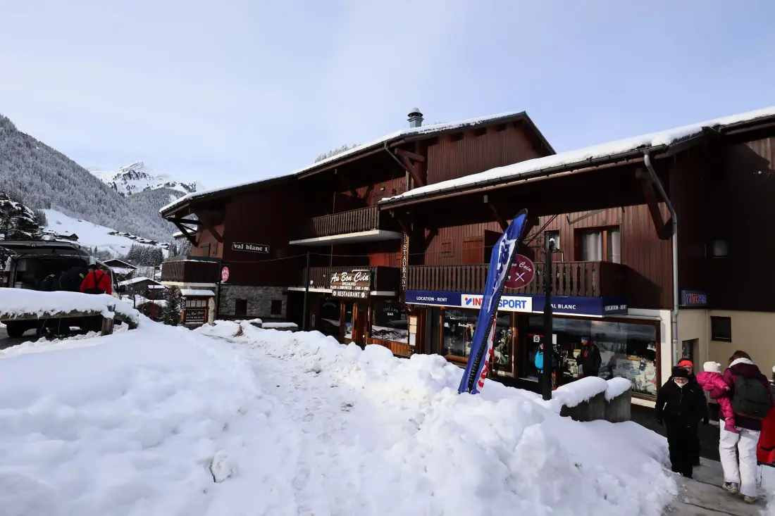 Residence Val Blanc 1