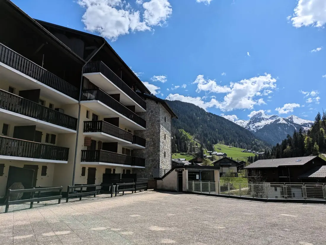 Residence Val Blanc 1