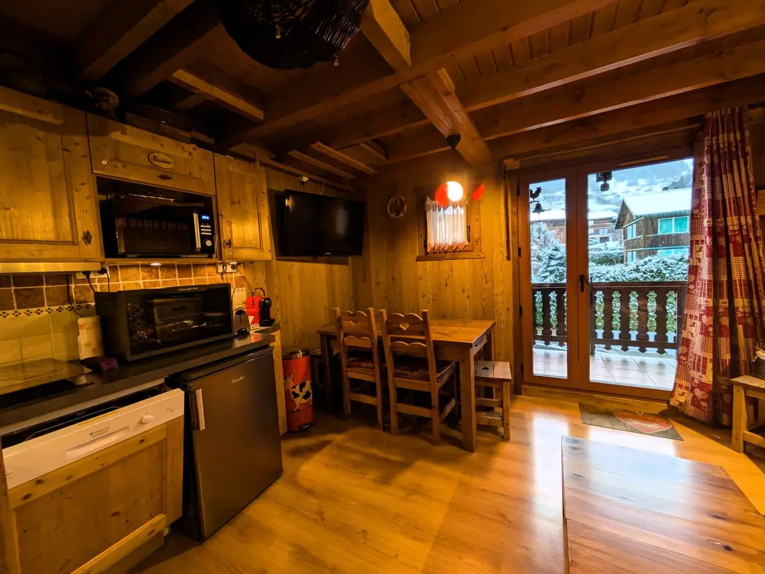 Residence Val Blanc 1