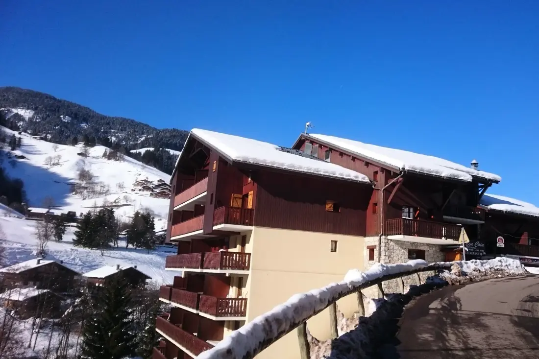 Residence Val Blanc 1
