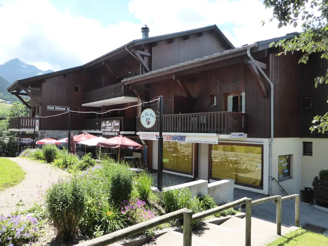 Residence Val Blanc 1