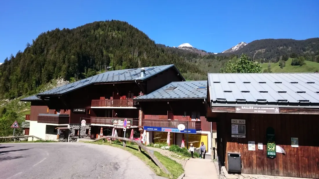 Residence Val Blanc 1