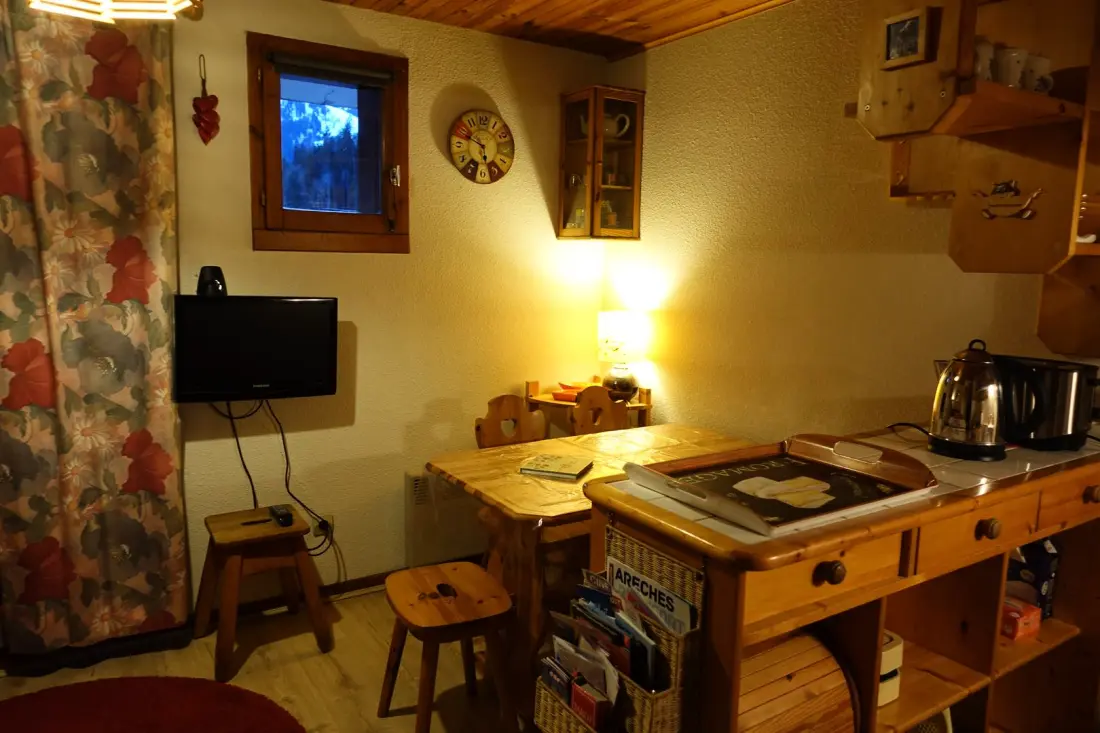 Residence Val Blanc 1