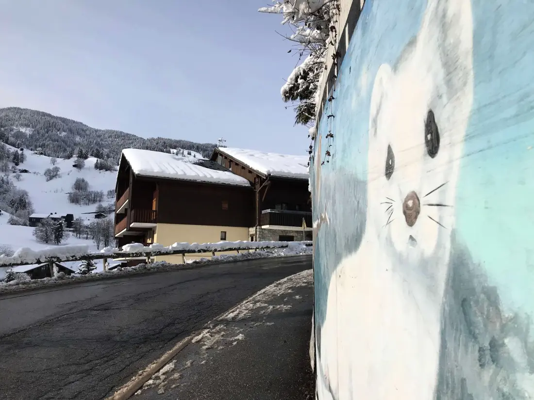 Residence Val Blanc 1