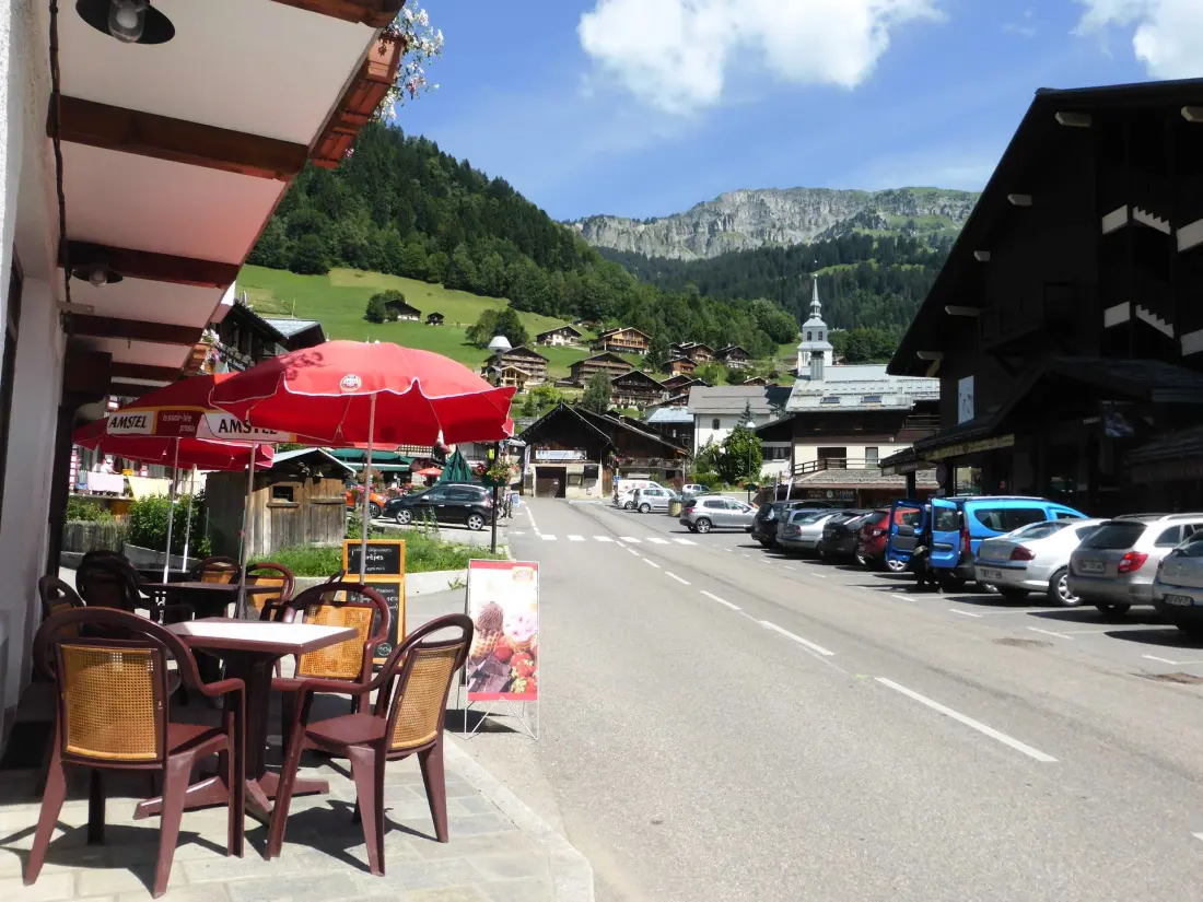 Residence Val Blanc 1
