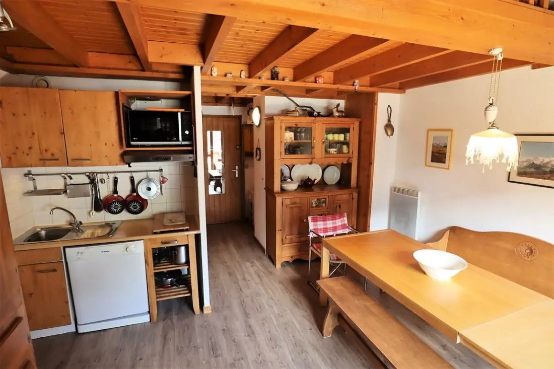 Residence Val Blanc 1